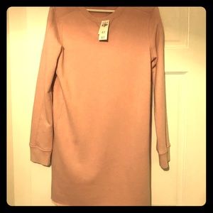 Abercrombie sweatshirt dress